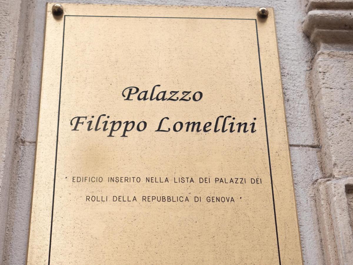 Appartamento Lomellini Γένοβα Εξωτερικό φωτογραφία