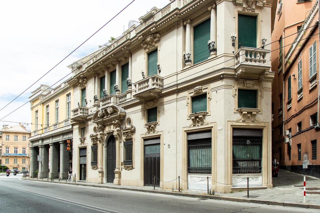 Appartamento Lomellini Γένοβα Εξωτερικό φωτογραφία
